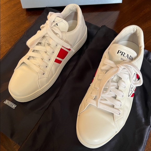 Prada sneakers - Picture 3 of 14